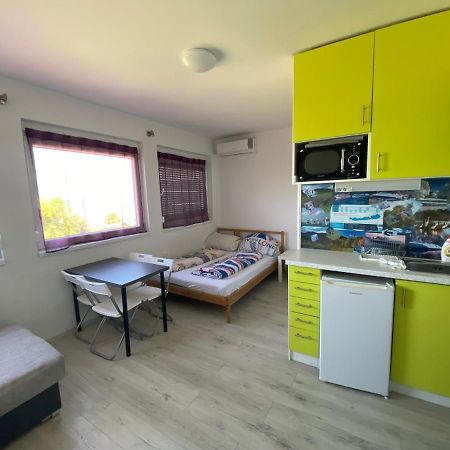 Cuki Apartmanok Siófok Exteriér fotografie