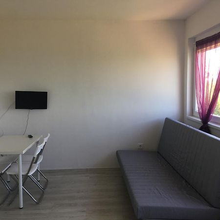 Cuki Apartmanok Siófok Exteriér fotografie