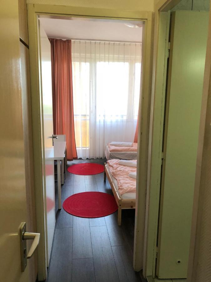 Cuki Apartmanok Siófok Exteriér fotografie
