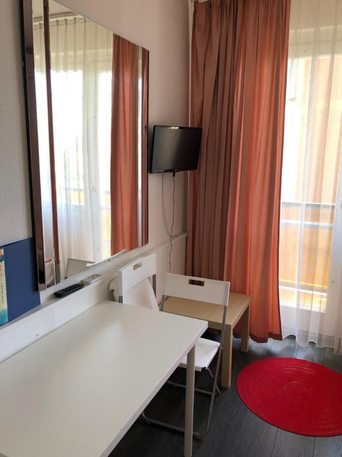Cuki Apartmanok Siófok Exteriér fotografie