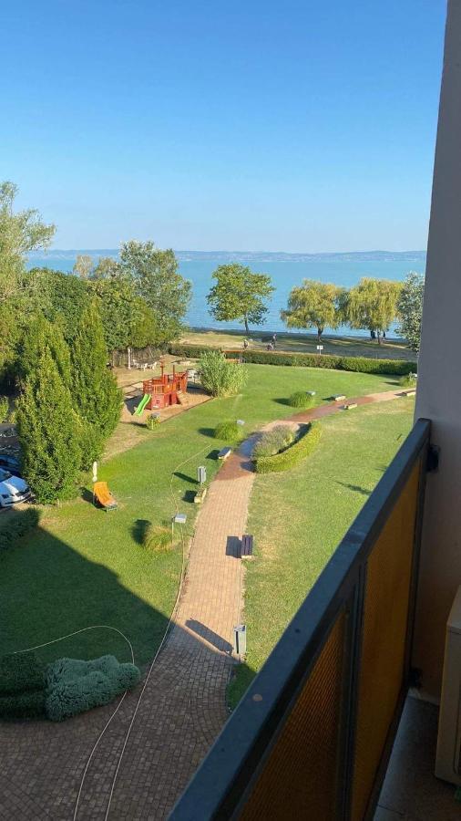 Cuki Apartmanok Siófok Exteriér fotografie
