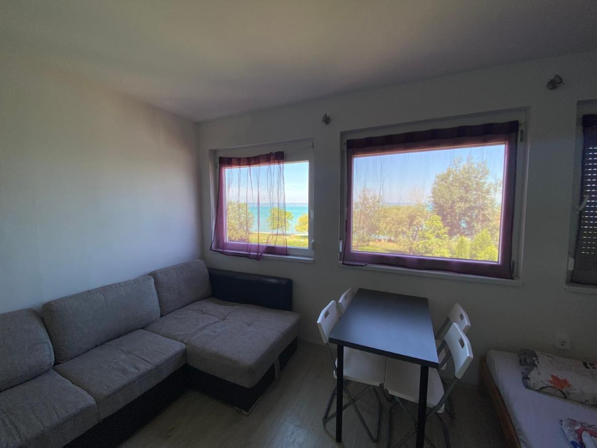 Cuki Apartmanok Siófok Exteriér fotografie