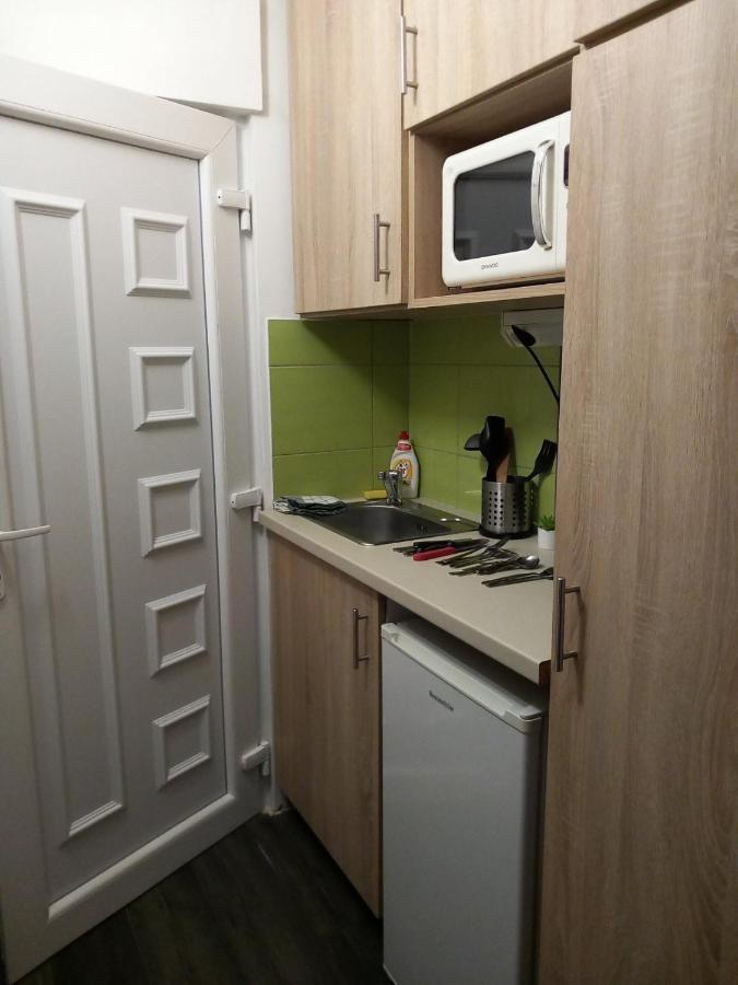 Cuki Apartmanok Siófok Exteriér fotografie