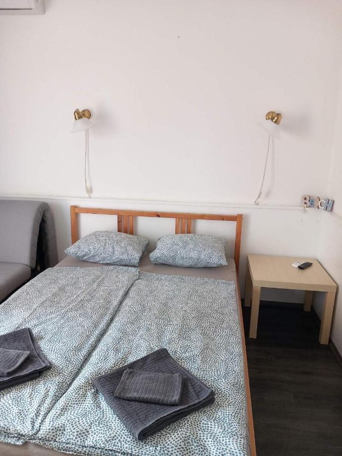 Cuki Apartmanok Siófok Exteriér fotografie