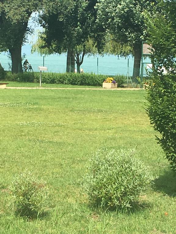 Cuki Apartmanok Siófok Exteriér fotografie