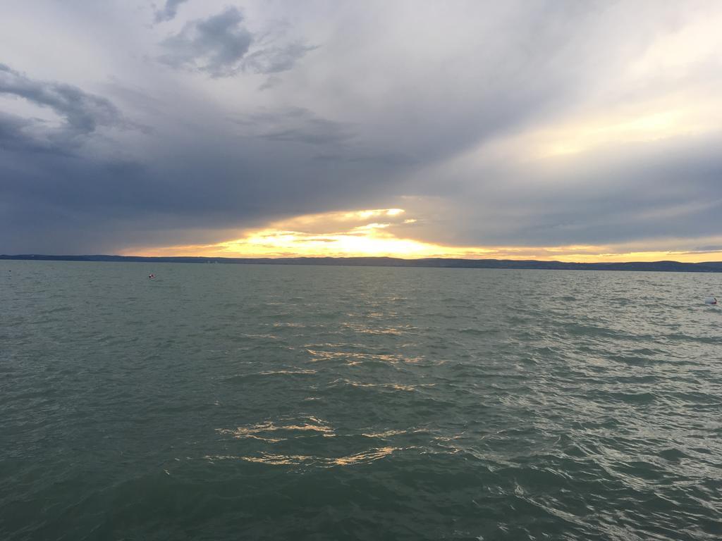 Cuki Apartmanok Siófok Exteriér fotografie