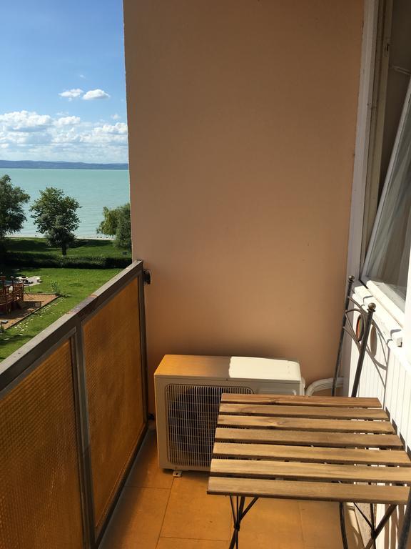 Cuki Apartmanok Siófok Exteriér fotografie