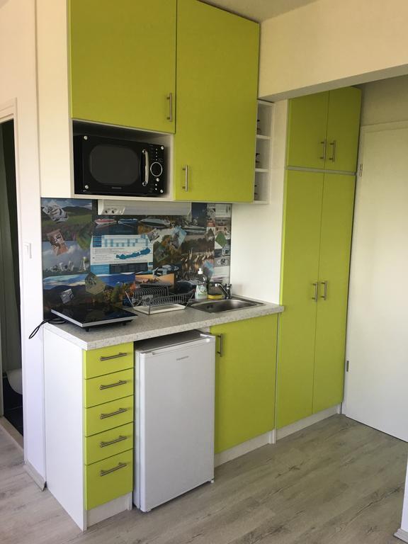 Cuki Apartmanok Siófok Exteriér fotografie