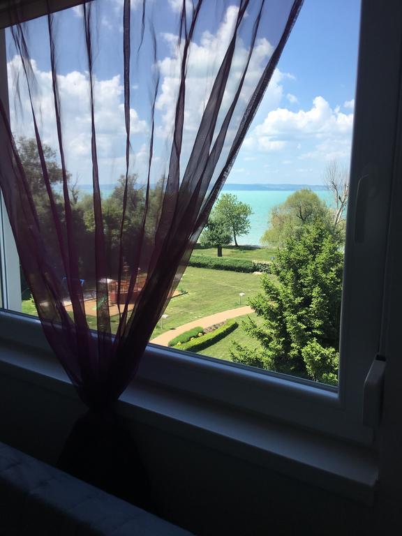 Cuki Apartmanok Siófok Exteriér fotografie